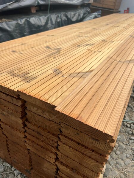 Deck Termotratat – Pin Nordic – 26x140x4000mm